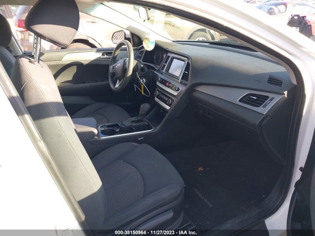 2018 HYUNDAI SONATA SE VIN: 5NPE24AFXJH686434