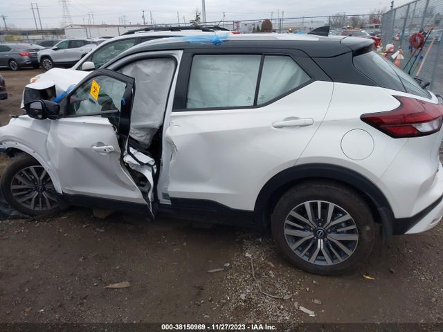 2023 NISSAN KICKS SV XTRONIC CVT VIN: 3N1CP5CV1PL552653