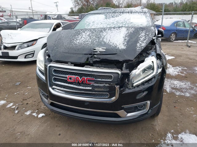 2016 GMC ACADIA SLT-1 VIN: 1GKKVRKD3GJ148876