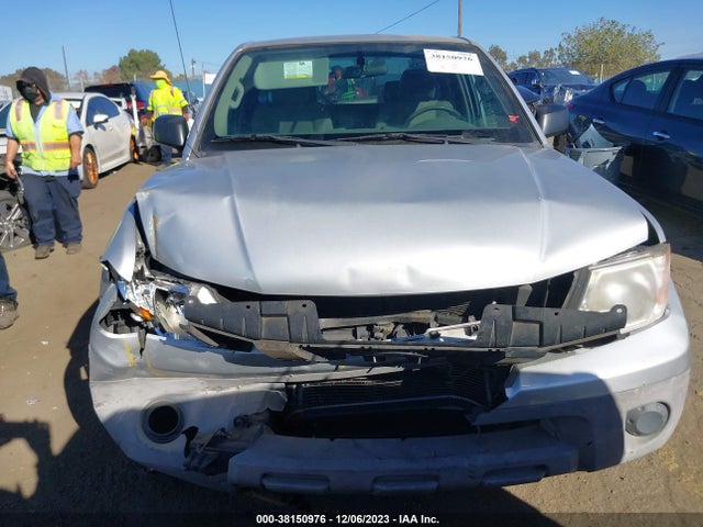 2013 NISSAN FRONTIER S VIN: 1N6BD0CT9DN751123