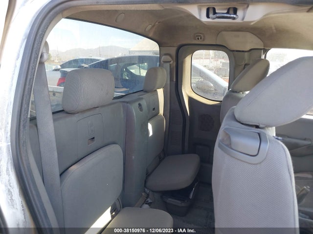 2013 NISSAN FRONTIER S VIN: 1N6BD0CT9DN751123