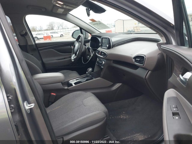 2019 HYUNDAI SANTA FE SE VIN: 5NMS23AD6KH054217