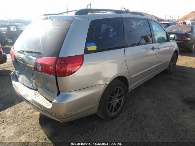2006 TOYOTA SIENNA XLE VIN: 5TDZA22C56S504282