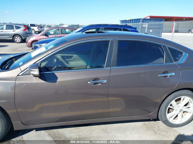 2013 NISSAN ALTIMA 2.5 SL VIN: 1N4AL3AP9DN473175
