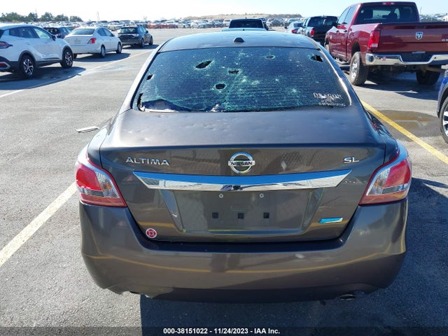 2013 NISSAN ALTIMA 2.5 SL VIN: 1N4AL3AP9DN473175
