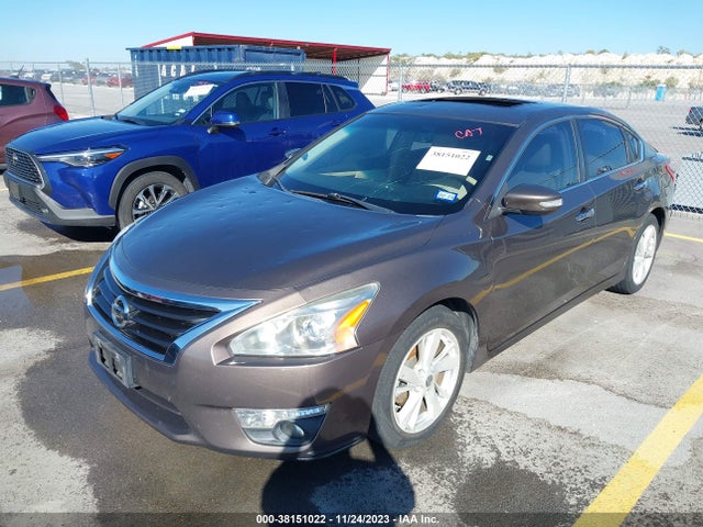 2013 NISSAN ALTIMA 2.5 SL VIN: 1N4AL3AP9DN473175