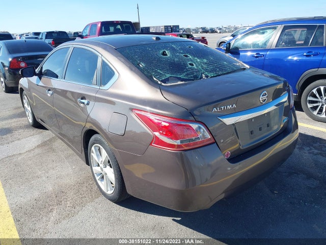2013 NISSAN ALTIMA 2.5 SL VIN: 1N4AL3AP9DN473175