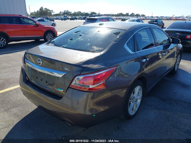 2013 NISSAN ALTIMA 2.5 SL VIN: 1N4AL3AP9DN473175