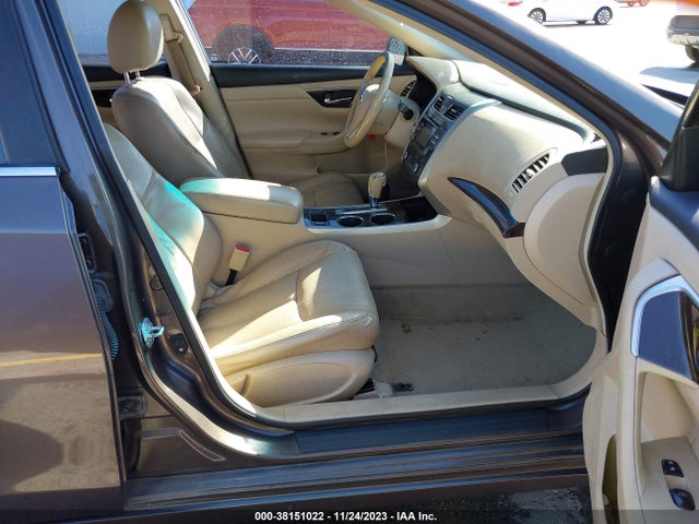 2013 NISSAN ALTIMA 2.5 SL VIN: 1N4AL3AP9DN473175