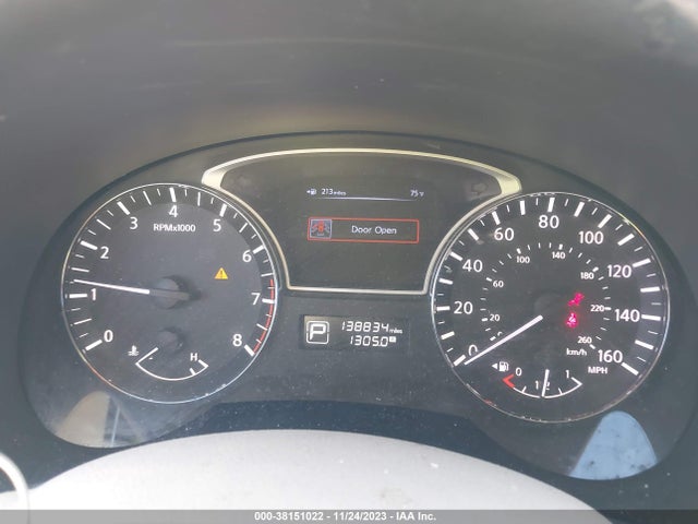 2013 NISSAN ALTIMA 2.5 SL VIN: 1N4AL3AP9DN473175