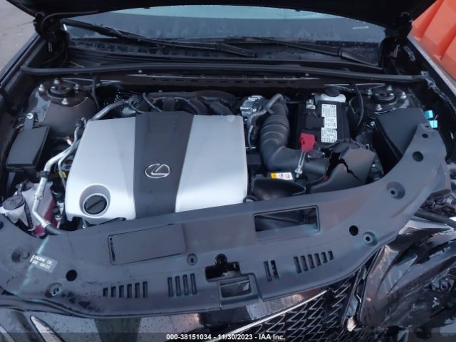 58AJZ1B10RU164364 Lexus Es 350 F Sport Handling