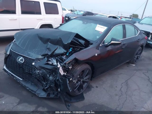 58AJZ1B10RU164364 Lexus Es 350 F Sport Handling
