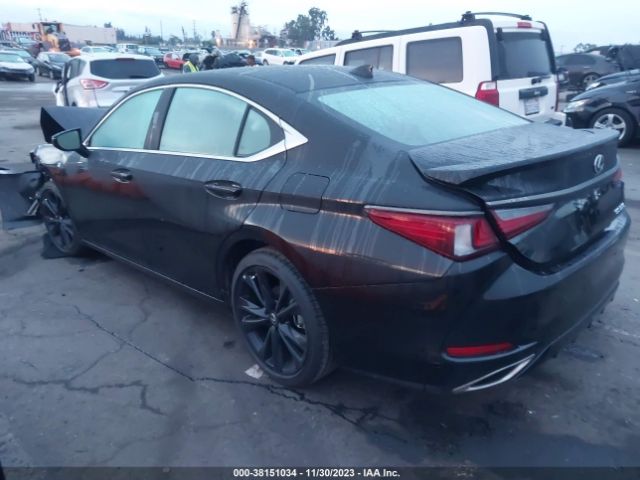 58AJZ1B10RU164364 Lexus Es 350 F Sport Handling