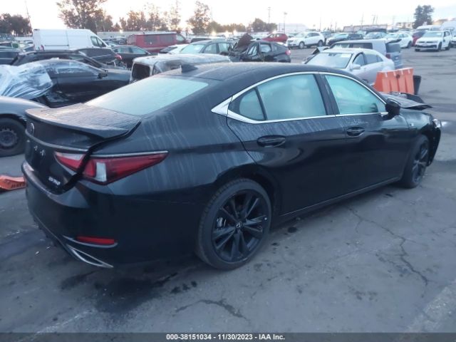 58AJZ1B10RU164364 Lexus Es 350 F Sport Handling
