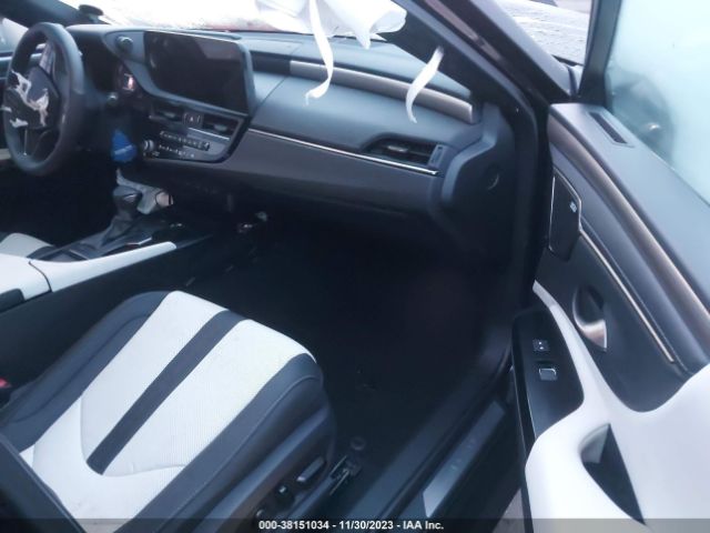 58AJZ1B10RU164364 Lexus Es 350 F Sport Handling