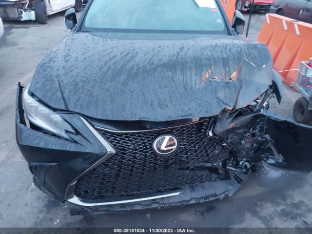 58AJZ1B10RU164364 Lexus Es 350 F Sport Handling