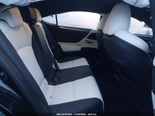 58AJZ1B10RU164364 Lexus Es 350 F Sport Handling