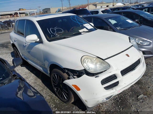 2006 PORSCHE CAYENNE WP1AA29PX6LA22591 Photo 0