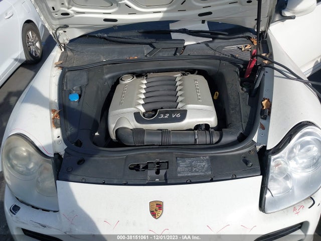 2006 PORSCHE CAYENNE WP1AA29PX6LA22591 Photo 9