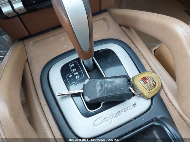 2006 PORSCHE CAYENNE WP1AA29PX6LA22591 Photo 10