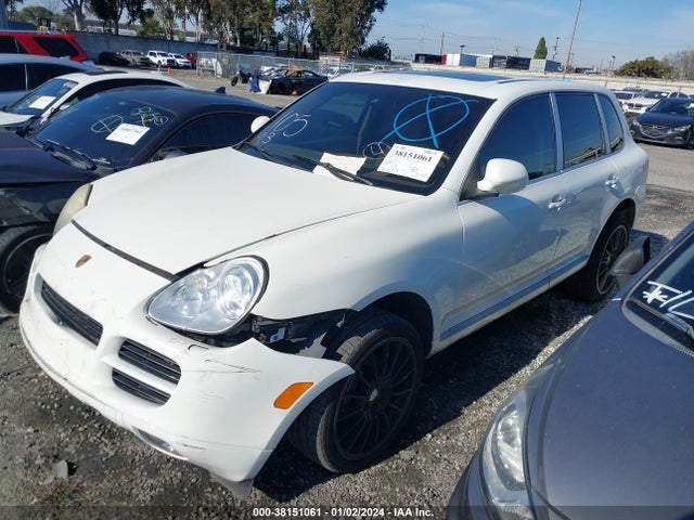 2006 PORSCHE CAYENNE WP1AA29PX6LA22591 Photo 1