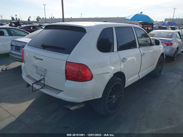 2006 PORSCHE CAYENNE WP1AA29PX6LA22591 Photo 3