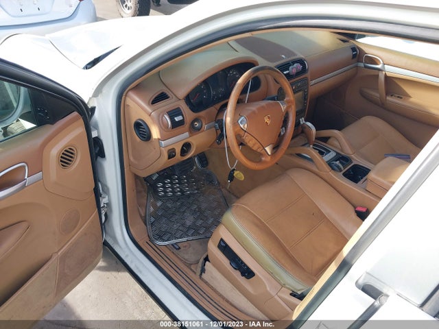 2006 PORSCHE CAYENNE WP1AA29PX6LA22591 Photo 4