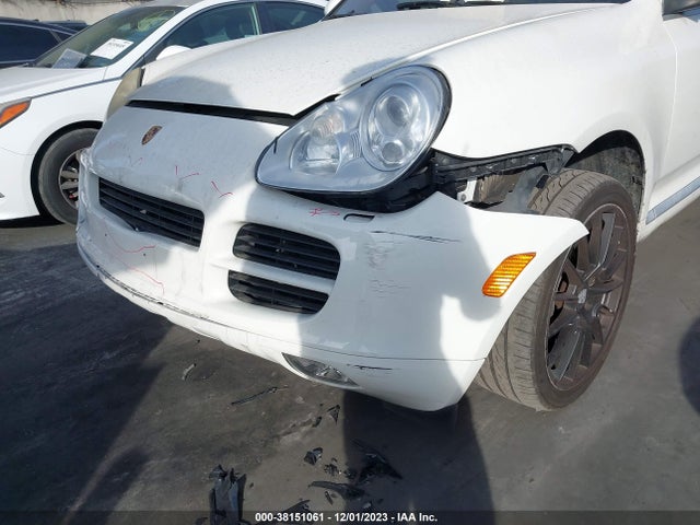 2006 PORSCHE CAYENNE WP1AA29PX6LA22591 Photo 5