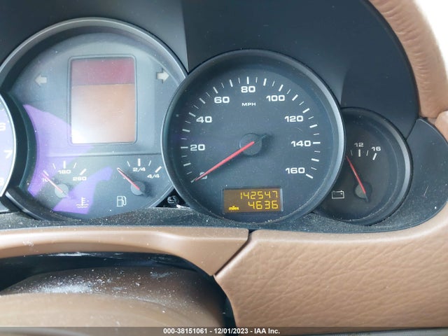 2006 PORSCHE CAYENNE WP1AA29PX6LA22591 Photo 6