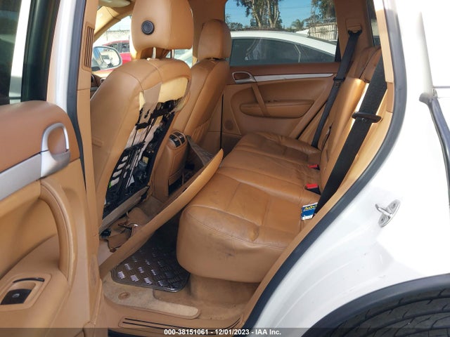 2006 PORSCHE CAYENNE WP1AA29PX6LA22591 Photo 7