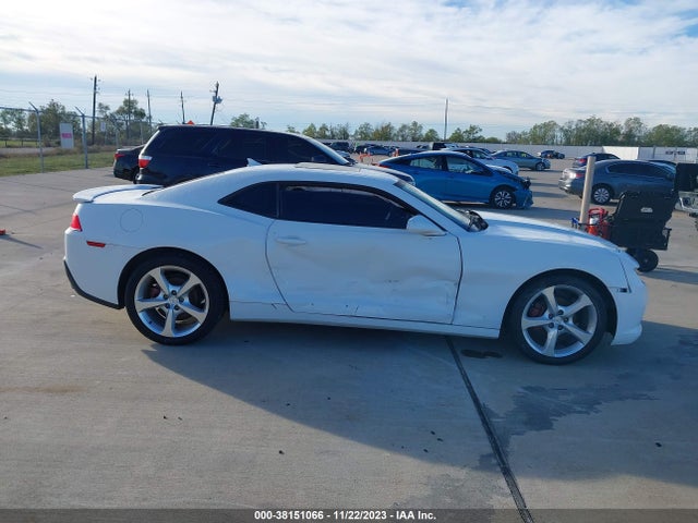Chevrolet CAMARO LT 2015 2G1FD1E3XF9308940 Image 6