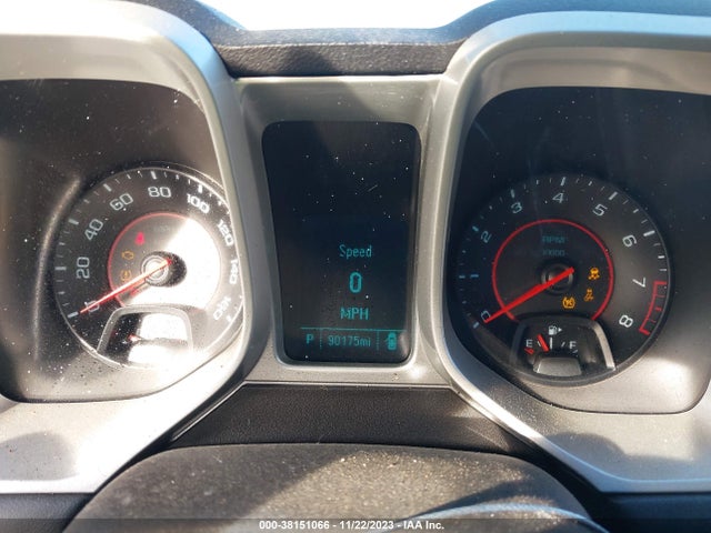 Chevrolet CAMARO LT 2015 2G1FD1E3XF9308940 Image 7