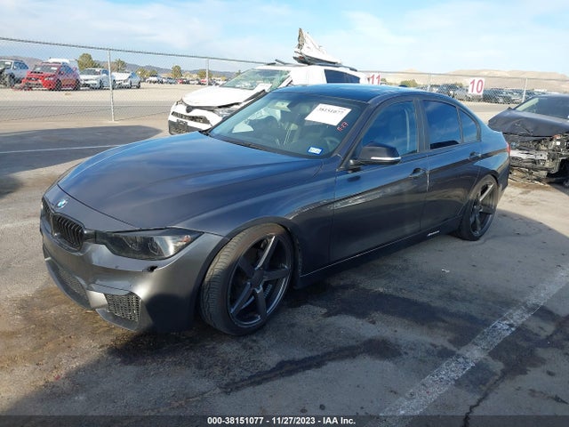 2013 BMW 328I VIN: WBA3A5C52DF602042