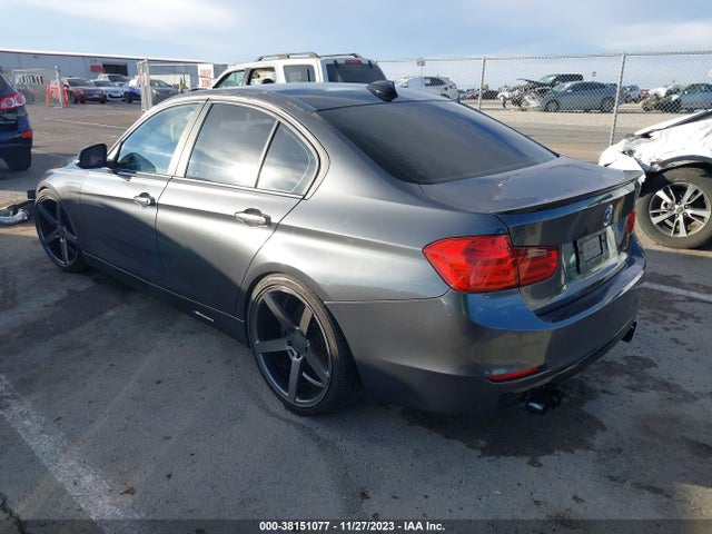 2013 BMW 328I VIN: WBA3A5C52DF602042