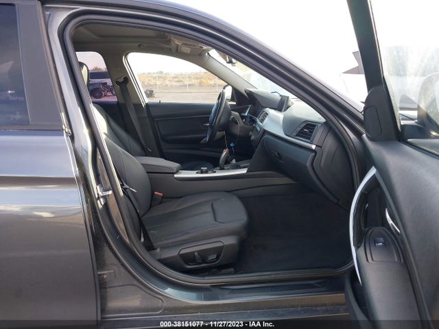 2013 BMW 328I VIN: WBA3A5C52DF602042