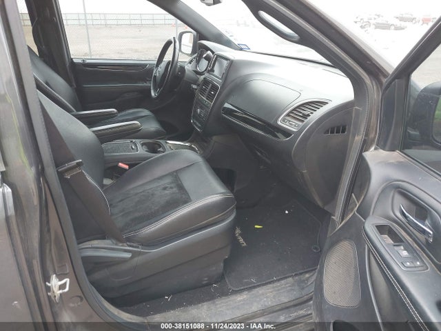 Dodge Grand Caravan Sxt 2014 2C4RDGCG3ER328118 Image 5
