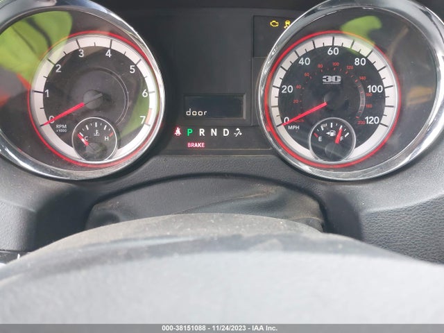 Dodge Grand Caravan Sxt 2014 2C4RDGCG3ER328118 Image 7