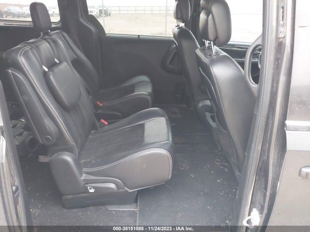 Dodge Grand Caravan Sxt 2014 2C4RDGCG3ER328118 Image 8