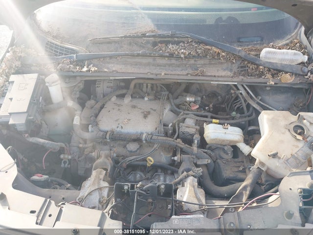 2006 PONTIAC MONTANA SV6 VIN: 1GMDV33L26D206508