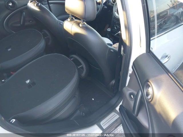 2011 MINI COOPER S COUNTRYMAN WMWZC5C58BWM11095 Photo 7