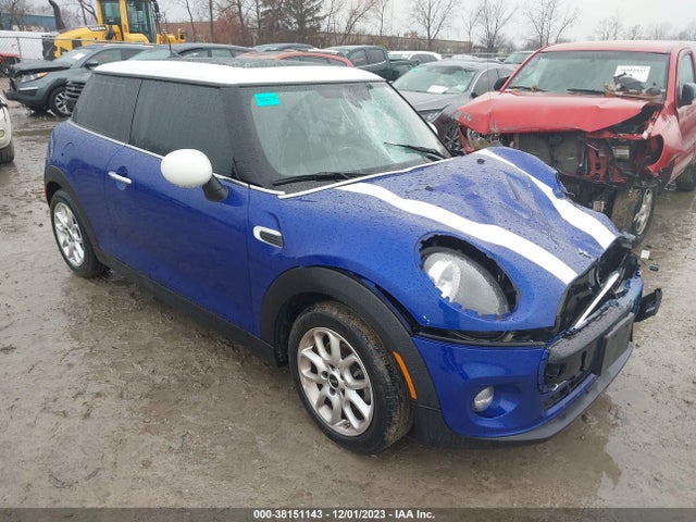 2019 MINI HARDTOP WMWXP5C50K2H96299 Photo 0
