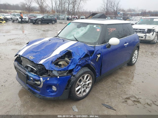 2019 MINI HARDTOP WMWXP5C50K2H96299 Photo 1