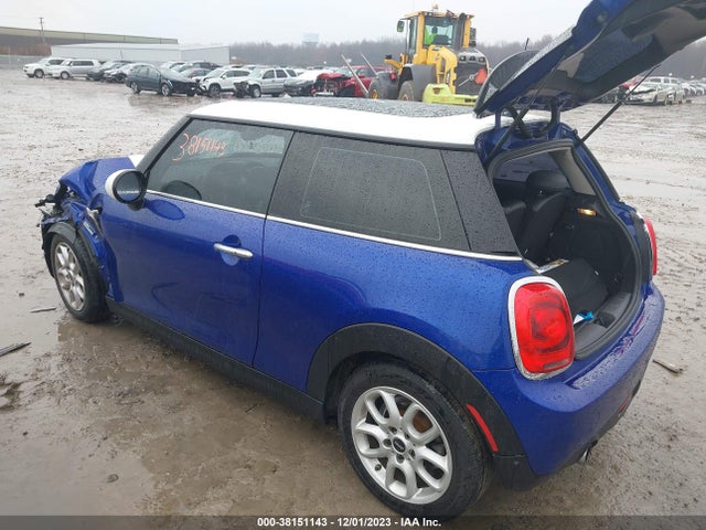 2019 MINI HARDTOP WMWXP5C50K2H96299 Photo 2
