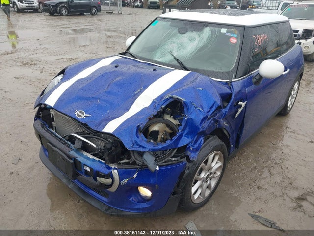 2019 MINI HARDTOP WMWXP5C50K2H96299 Photo 5