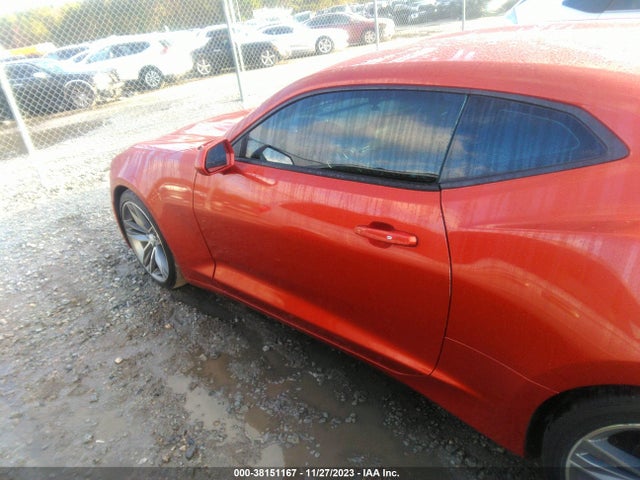 Chevrolet Camaro 1lt 2016 1G1FB1RS8G0185142 Image 14