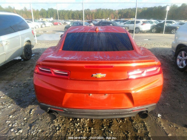 Chevrolet Camaro 1lt 2016 1G1FB1RS8G0185142 Image 16