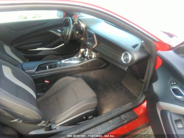 Chevrolet Camaro 1lt 2016 1G1FB1RS8G0185142 Image 5