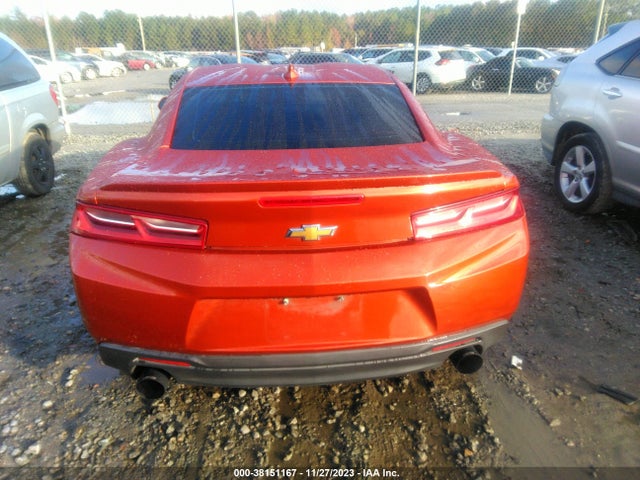 Chevrolet Camaro 1lt 2016 1G1FB1RS8G0185142 Image 6