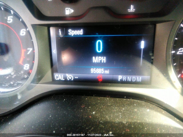 Chevrolet Camaro 1lt 2016 1G1FB1RS8G0185142 Image 7