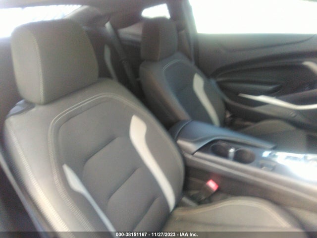 Chevrolet Camaro 1lt 2016 1G1FB1RS8G0185142 Image 8